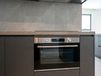 Bosch Series 8 Latest Model Built-in Electric Oven 90cm – Premium German Engineering