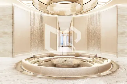 🌊✨ شقة بإطلالة بحرية مباشرة مفروشة بالكامل وسمارت هوم