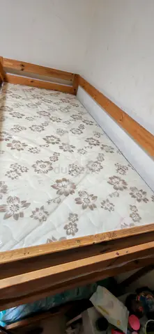 Single Mattress 90X200X12 cm For Sale Medicated