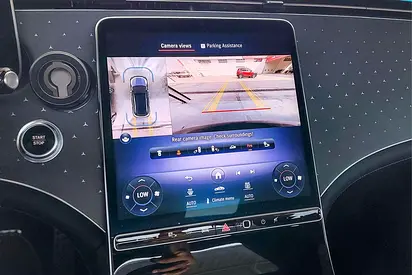 صورة مصغرة 14 لـ 2023 Mercedes-BENZ EQE