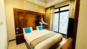 Fully Furnished 1BHK - Premium Quality - Near Metro - Luxury Amenities
