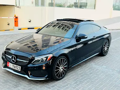 2017 Mercedes-Benz C-Class C43 AMG | Bi-Turbo V6 | Performance Luxury