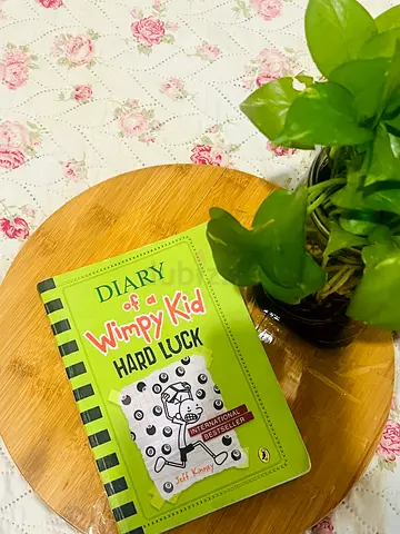 Diary of a Wimpy kid hardluck
