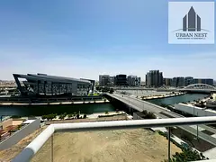 Stunning 1BR Apartment | Spacious Living | Full Canal View