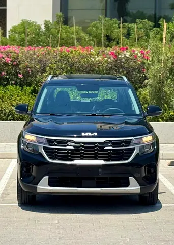 Kia Seltos 2023 Luxury Edition GCC Specs