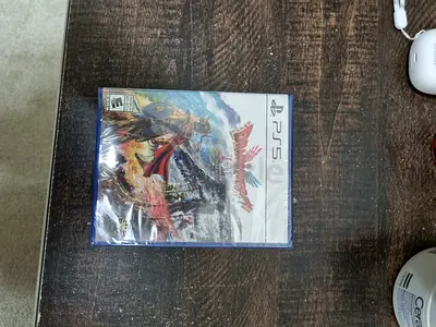 PS5 game - Dragon quest 1 and 2 hd 2d remake (sealed) - PlayStation 5