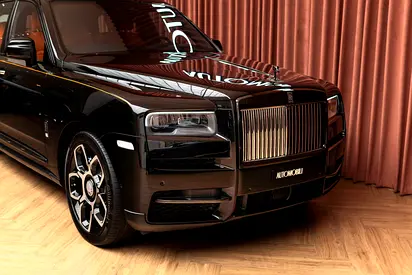 2023 ROLLS-ROYCE CULLINAN — фото 7