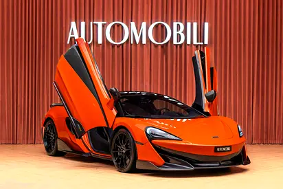 2019 Mclaren 600LT photo 2
