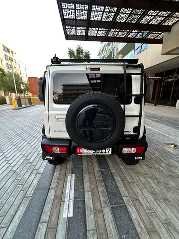 Suzuki Jimny GLX 2024 GCC Specs - Brand New