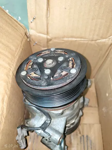 AC Compressor Clutch Toyota Yaris 2018