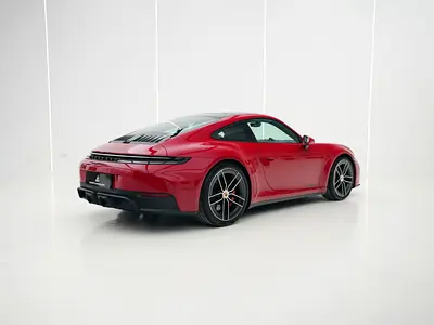 2026 Porsche 911 — фото 4