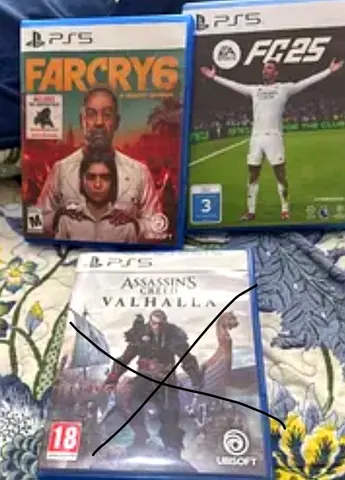 PlayStation cd for sale 60 for one 100 for all