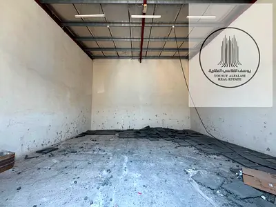1200 Sq Ft Single Floor Storage Warehouse for Rent – Industrial Area 18 Sharjah