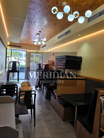 | Ready Restaurant setup || Shop For Rent | ELZ Residence Arjan |