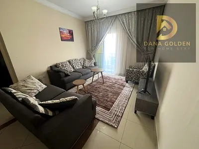 Welcome to Dana Golden Hoodie Homes Real Estate LLC. Meeting your needs is our top priority. Details: AED 3999 including internet One bedroom vip