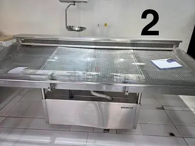 Complete Fish Trading Shop Equipment for Sale