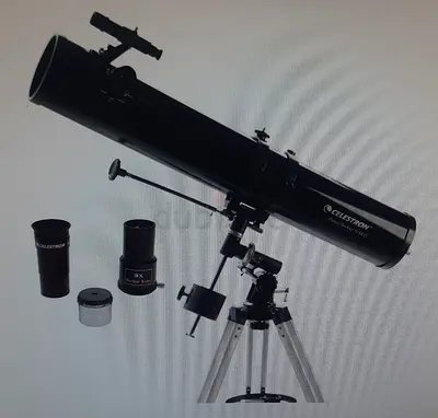 For Sale Celestron Powerseeker 114 EQ