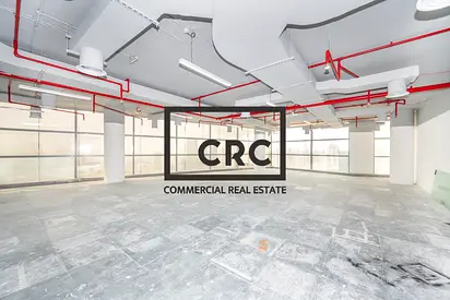 Bright Office Space | Open Plan | DDA FZ License