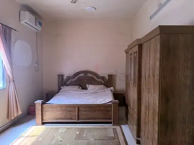 Private Room with attached bathroom