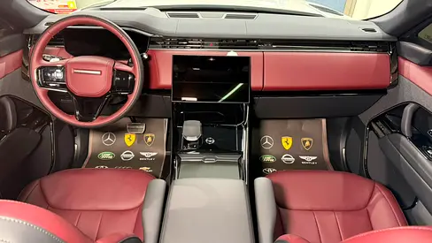 2026 LAND Rover RANGE ROVER SPORT — миниатюра 9
