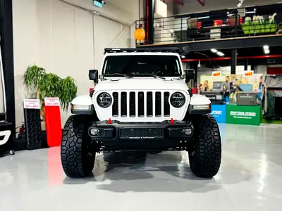 2020 Jeep Gladiator Rubicon 3.6L – V6 – GCC Specs