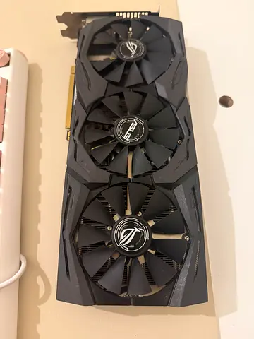 Asus ROG strix GTX 1080 Ti