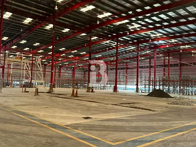 Vacant Warehouse| Ready | Prime