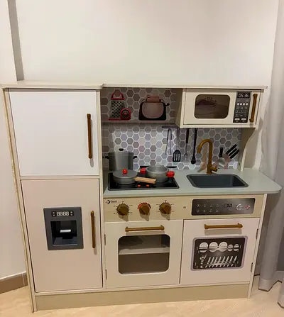 Classic World Kids Superior Play Kitchen