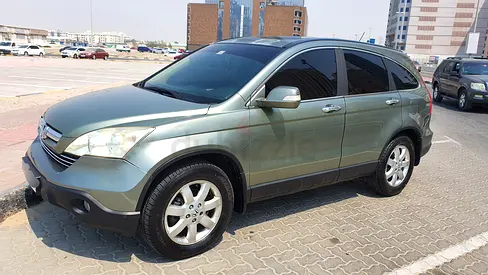 Honda CR-V EX 2009 | GCC Specs | Well Maintained