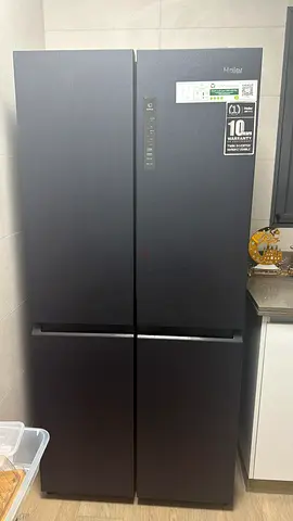 Haier HRF525MB French Door Ref 468L