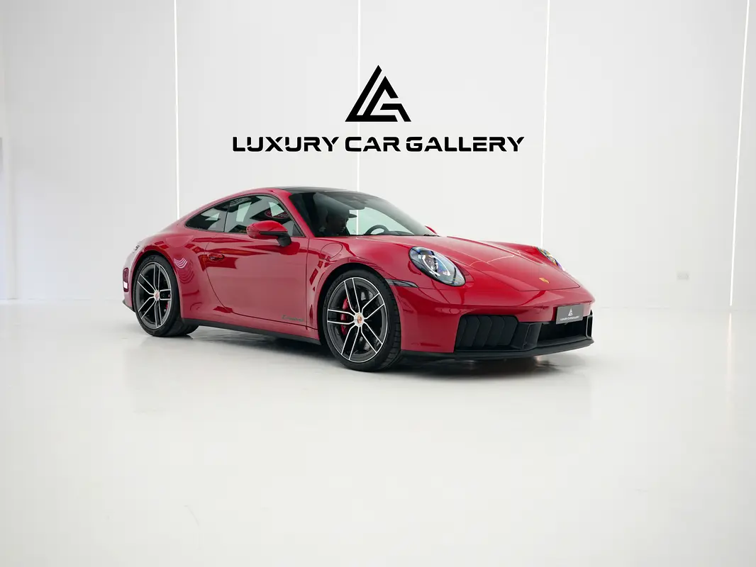 2026 بورشه 911