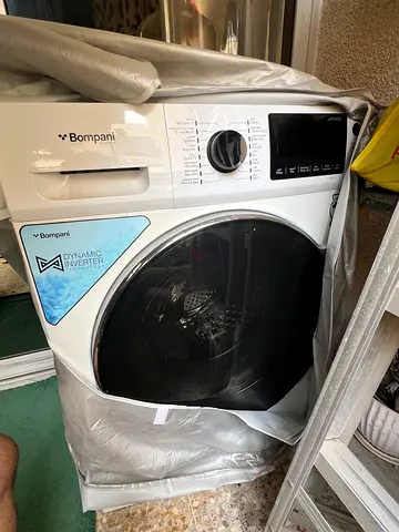 Bompani 8kg washer 5kg dryer