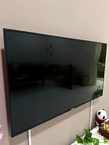 Sony 55 Inch Smart LED TV 4K Ultra HD - Black, KD-55X8500D