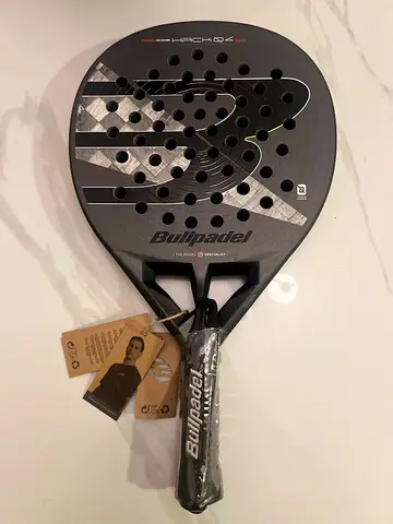 Bullpadel Hack hybrid 2026-Padel Racket - New with Tags