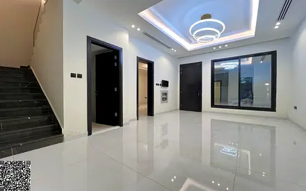 Ultimate Family Living: 5BR Townhouse + Private Majlis & Terrace