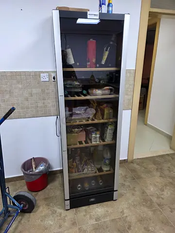 Vestfrost Wine Cooler 225 Bottles Capacity excellent condition