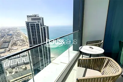 Serviced Apartment | Marina View | High Floor