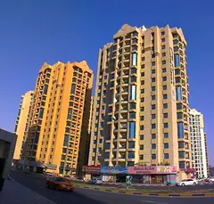 ✨|| ALKHOR TOWERS || Spacious 1 Bedroom Hall with 2 washrooms 1019 sqft For Sale