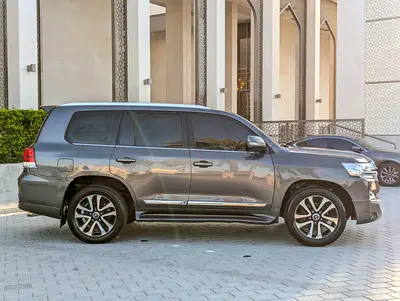 2018 Toyota LAND CRUISER 照片 10
