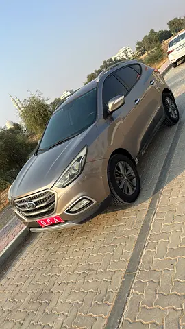 Hyundai Tucson 2014 Platinum Edition | GCC Specs | Well Maintained