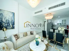 Al Furjan Metro | Fully Furnished | Higher Floor