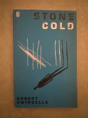 Stoned Cold by Robert Swindells (paperback)