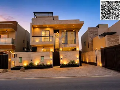 🏡 Ultra Luxury Branded Villa For Sale | Ajman Al Helio 2 | Prime Location