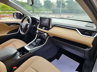 Toyota RAV4 GXR, миниатюра 10