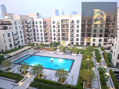 Lavish fully furnish 1bhk with balcony, gym pool and parking