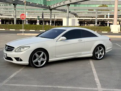 2007 Mercedes-BENZ CL — фото 7
