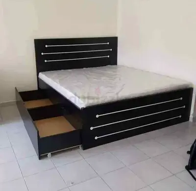 Brand New Model King Size Bed 180cm 200cm With Drawr available