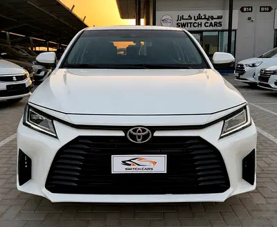 Toyota Yaris GR 2024 | GCC Specs | Brand New | Performance Hatchback