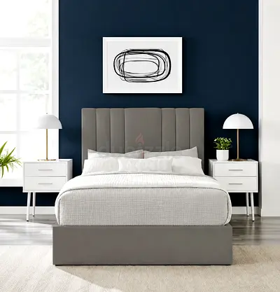 New twin size bed double bed customise bed twin bed couple bed double size bed storage bed mattress