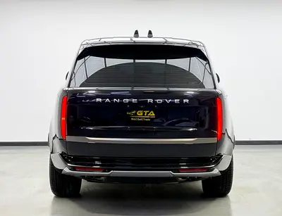 صورة 5 لـ 2024 LAND Rover RANGE ROVER